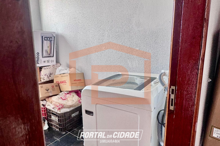 Casa para alugar - 98m&sup2; - Zona 6