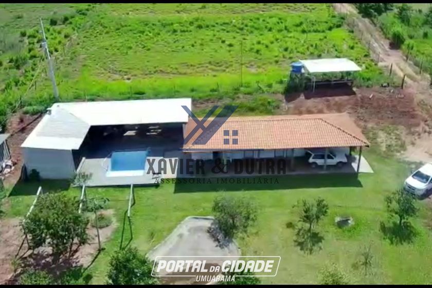 Ch&aacute;cara &agrave; venda - Serra Dos Dourados/ &aacute;rea de 30,000 m&sup2;