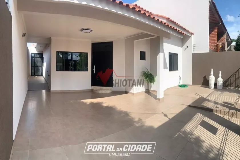 Casa &agrave; venda - Zona II
