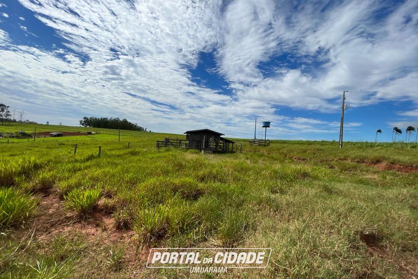 Ch&aacute;cara &agrave; venda - 24m&sup2; - SERRA DOS DOURADOS