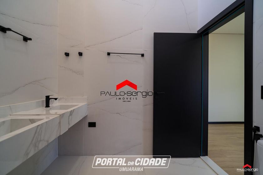 Casa &agrave; venda - 247m&sup2; - Condom&iacute;nio Paysage Essenza