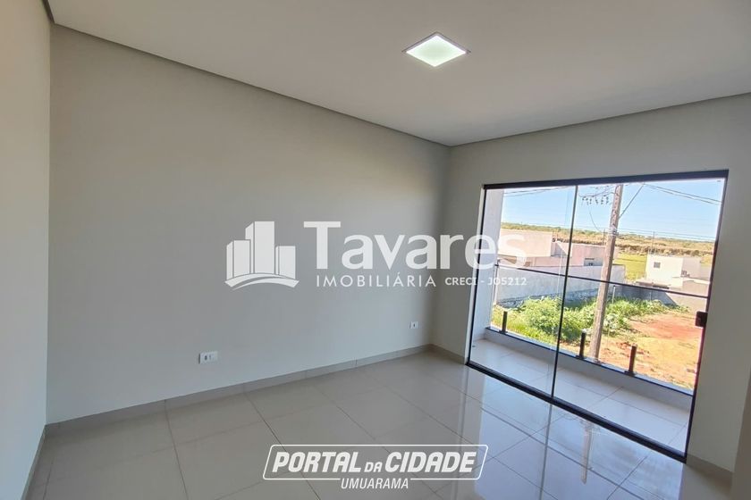 Sobrado &agrave; venda - 157m&sup2; - Parque Residencial Interlagos II