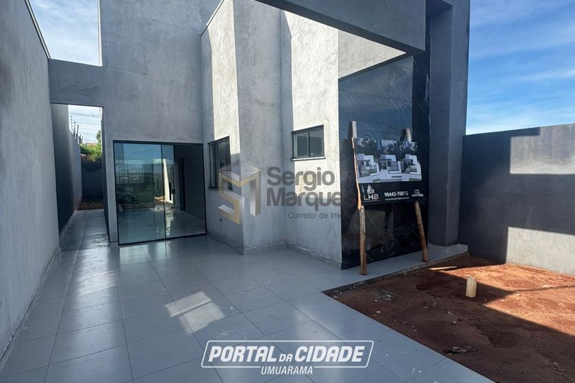 Casa &agrave; venda - 56m&sup2; - Parque Metropolitano