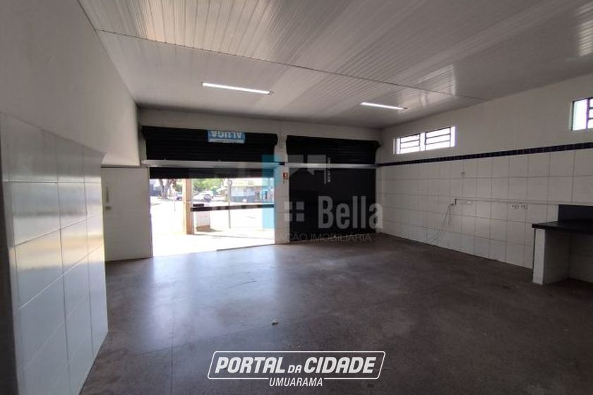 Sal&atilde;o Comercial para alugar - Jardim Para&iacute;so