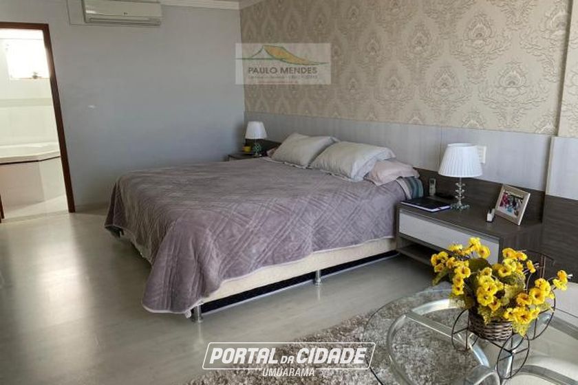 Apartamento &agrave; venda - 280m&sup2; - Zona III
