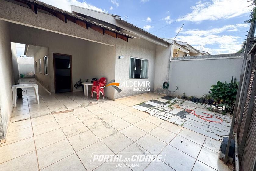 Casa &agrave; venda - 75m&sup2; - Jardim Italia