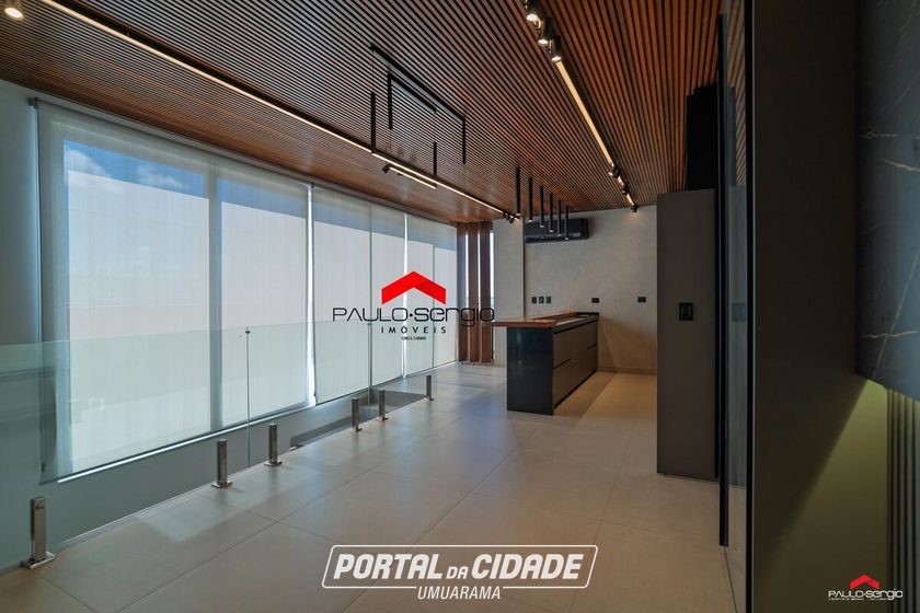 Apartamento &agrave; venda - 220m&sup2; - Zona I