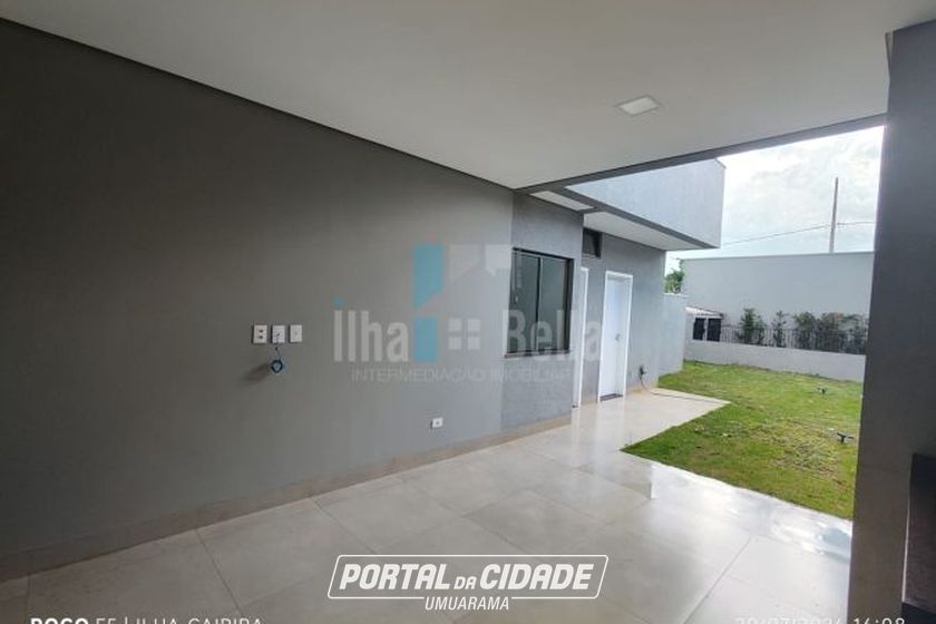 Casa &agrave; venda - Jardim Castelo Branco