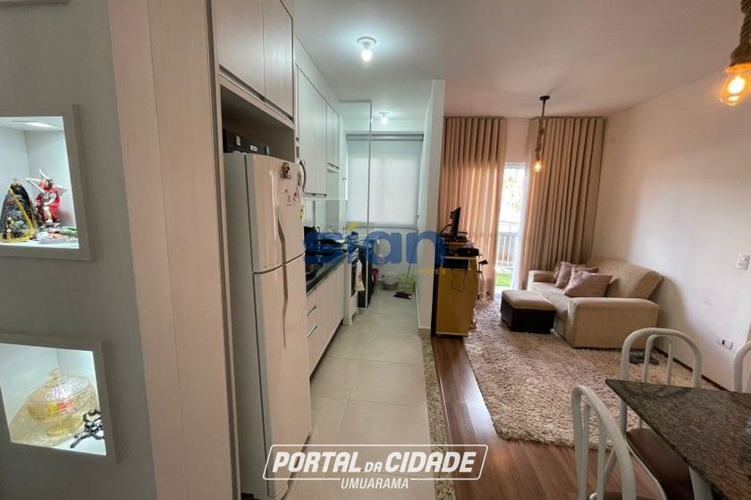 Apartamento &agrave; venda - 50m&sup2; - Zona V