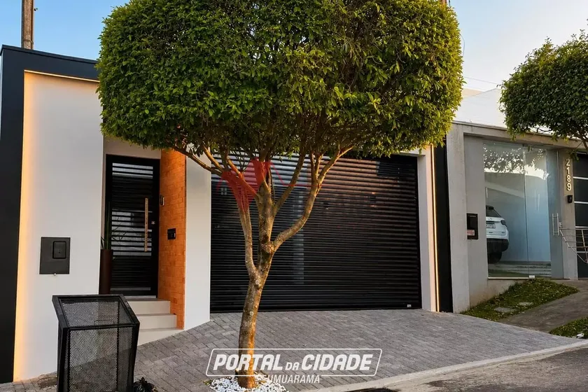 Casa &agrave; venda - 168m&sup2; - Parque Bandeirantes