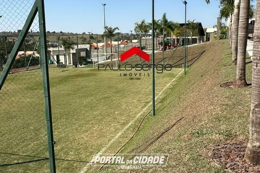 Terreno &agrave; venda - 324m&sup2; - Condom&iacute;nio Residencial Royal Garden