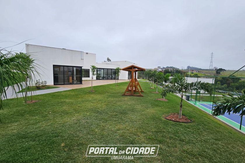 Terreno &agrave; venda - 308m&sup2; - Paysage Unique Condom&iacute;nio