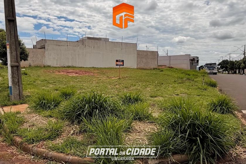 Terreno &agrave; venda - 333m&sup2; - Jardim Colorado