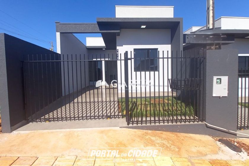 Casa &agrave; venda - 48m&sup2; - JARDIM PANORAMA