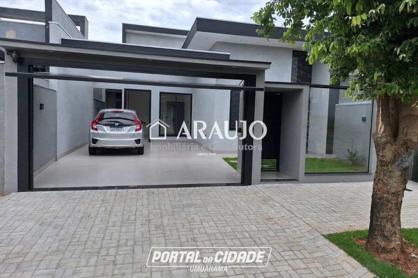 Casa &agrave; venda - 128m&sup2; - Jardim Cima