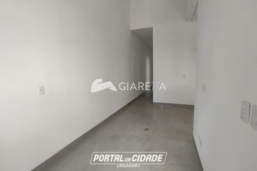 Casa &agrave; venda - 63m&sup2; - JARDIM COOPAGRO