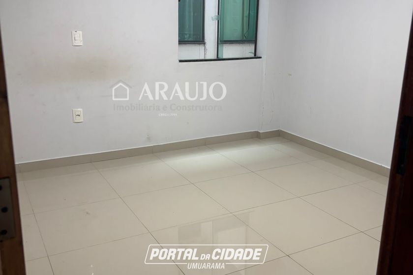 Apartamento para alugar - zona III