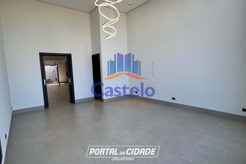 Casa &agrave; venda - 260m&sup2; - RESIDENCIAL EURO PARK
