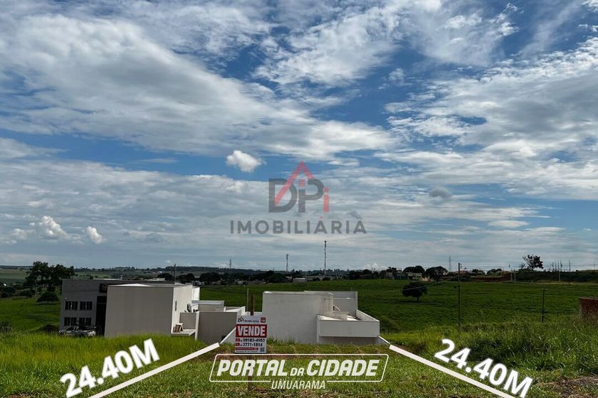 Terreno &agrave; venda - 220m&sup2; - Parque Residencial Metropolitano II