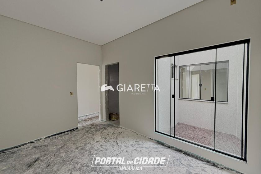 Casa &agrave; venda - 72m&sup2; - JARDIM S&Atilde;O FRANCISCO