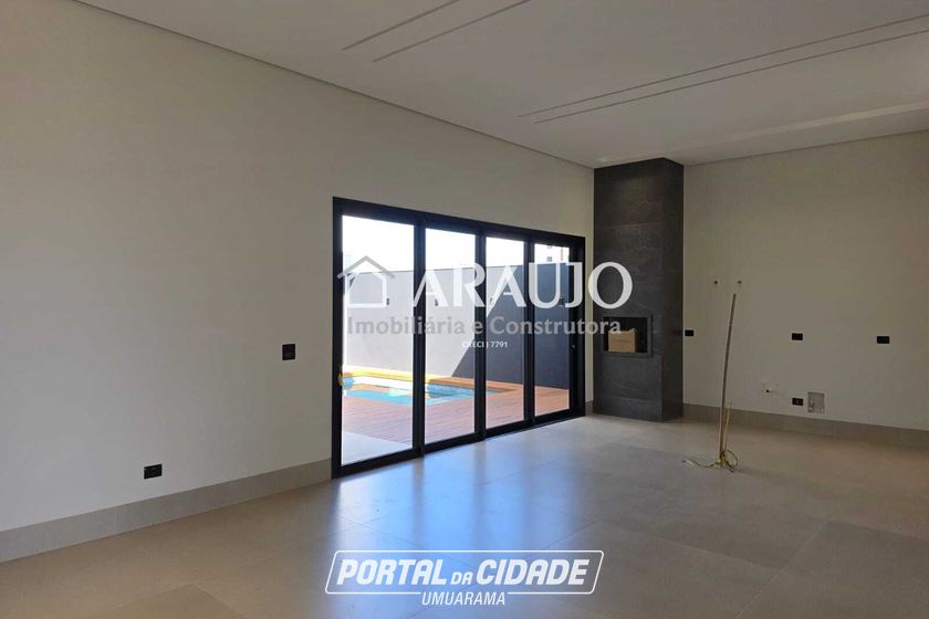 Casa &agrave; venda - 196m&sup2; - CONDOM&Iacute;NIO JARDINS DE VERSAILLES
