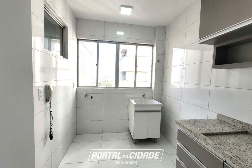 Apartamento &agrave; venda - 49m&sup2; - Zona III