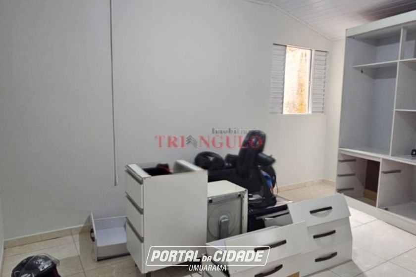 Casa &agrave; venda - 157m&sup2; - ZONA ARMAZEM