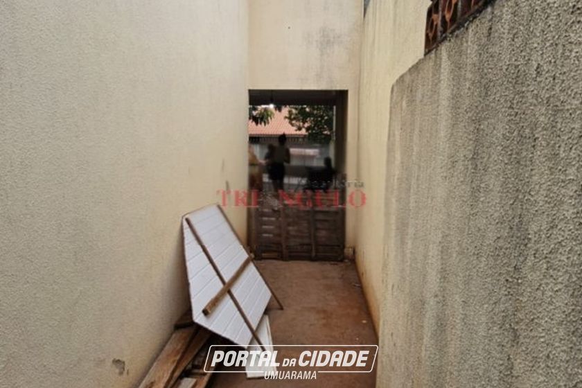 Casa &agrave; venda - 96m&sup2; - CONJUNTO RESIDENCIAL OURO BRANCO