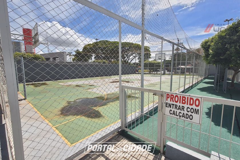 Apartamento &agrave; venda - 76m&sup2; - Zona II