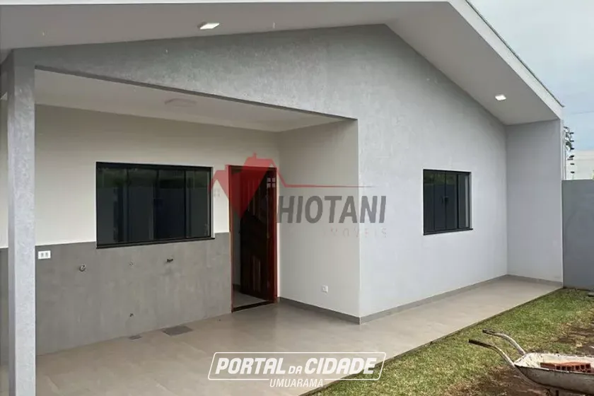 Casa &agrave; venda - Parque Residencial Metropolitano