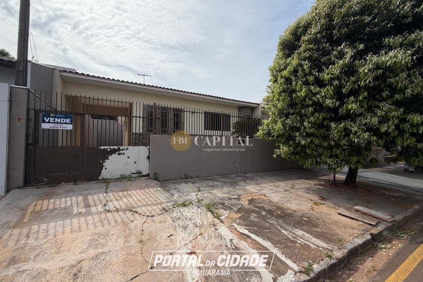 Casa para alugar - 133m&sup2; - Jardim Canad&aacute;