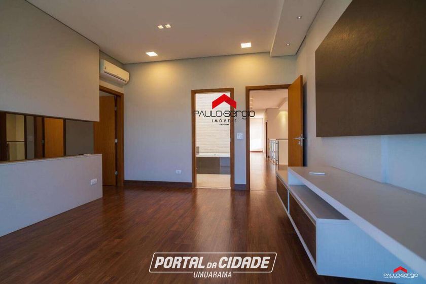 Casa &agrave; venda - 347m&sup2; - Residencial Royal Garden