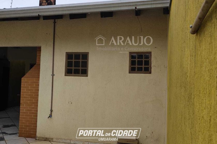 Casa &agrave; venda - 152m&sup2; - Zona III