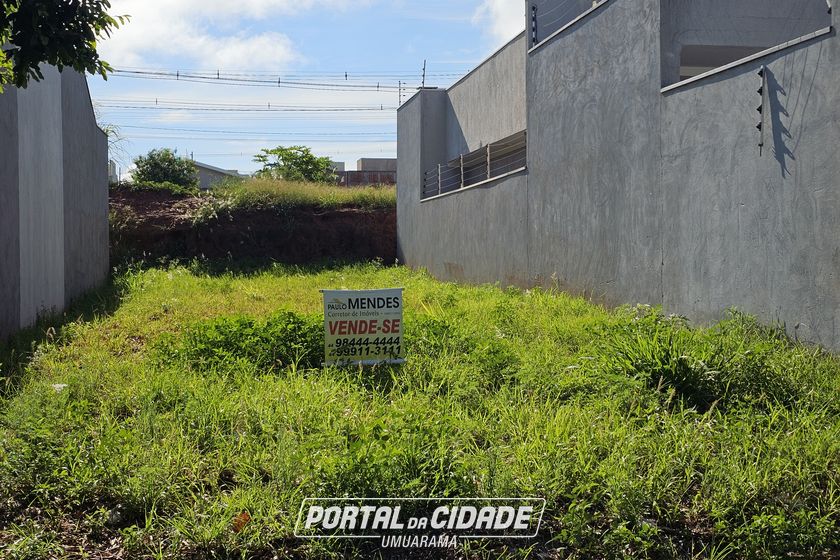 Terreno &agrave; venda - 140m&sup2; - Jardim Ibirapuera