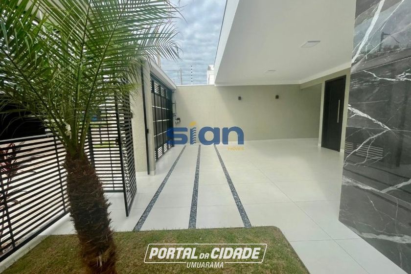 Casa &agrave; venda - 177m&sup2; - Jardim Cima