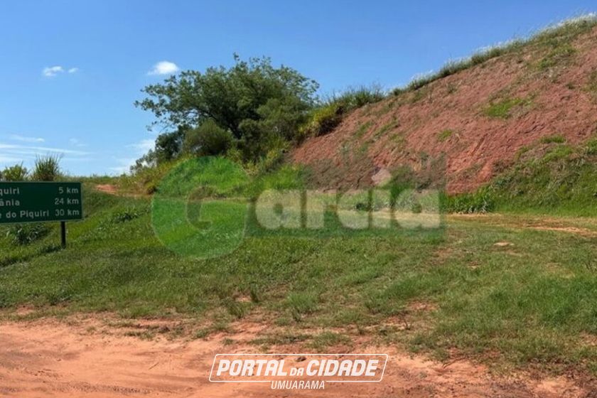Terreno &agrave; venda - 5878m&sup2; - GLEBA 07 - RIO DA AREIA