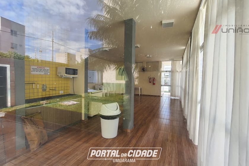 Apartamento &agrave; venda - 76m&sup2; - Zona II