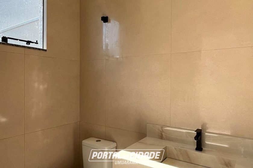 Casa &agrave; venda - 137m&sup2; - Parque Bandeirantes