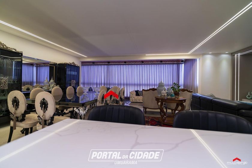 Apartamento &agrave; venda - 173m&sup2; - Zona I