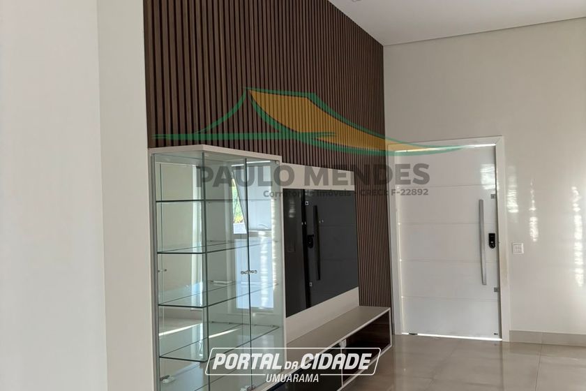 Casa &agrave; venda - 218m&sup2; - CONDOM&Iacute;NIO RESIDENCIAL PORTAL DAS &Aacute;GUAS