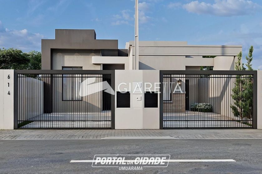 Casa &agrave; venda - 53m&sup2; - JARDIM COOPAGRO