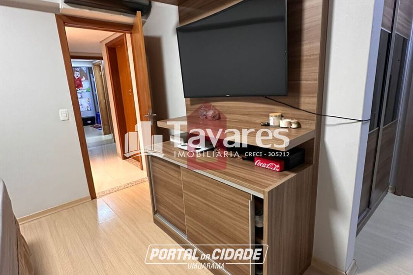 Apartamento &agrave; venda - 143m&sup2; - Zona III
