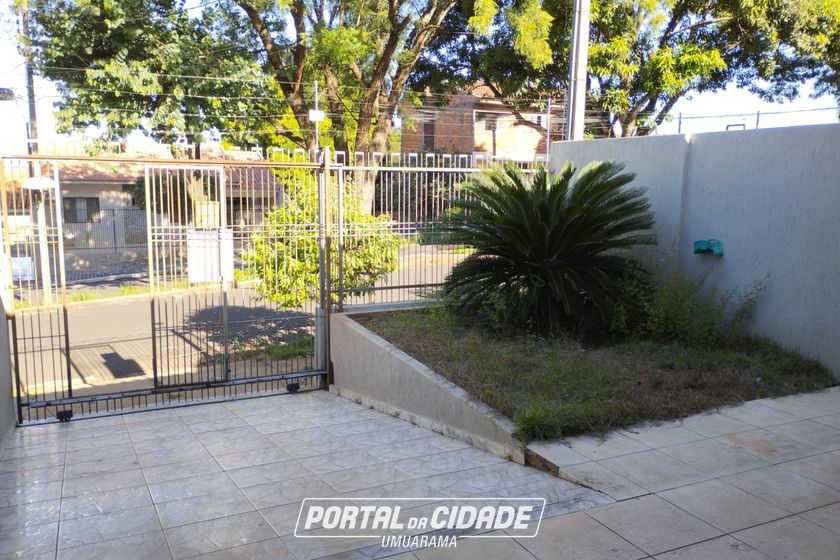 Casa &agrave; venda - 107m&sup2; - JARDIM PARAISO