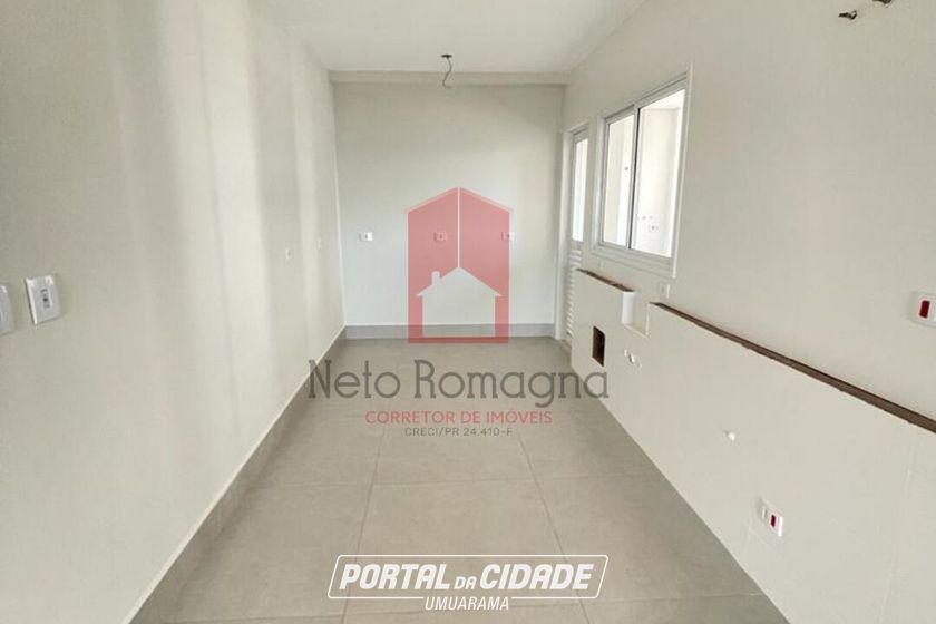 Apartamento &agrave; venda - 104m&sup2; - Zona 01