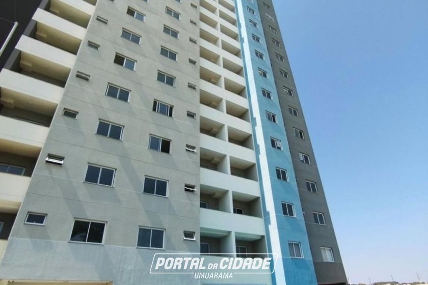 Apartamento &agrave; venda - 64m&sup2; - ZONA VII