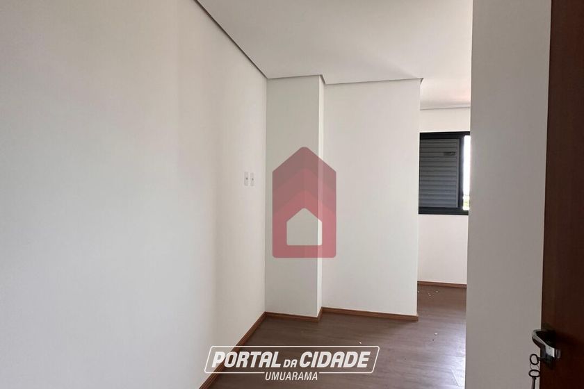 Apartamento &agrave; venda - 112m&sup2; - Zona I