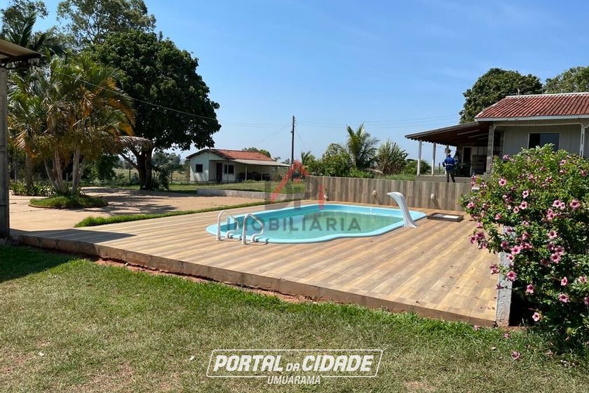 Ch&aacute;cara &agrave; venda - 20000m&sup2; - Jardim Aeroporto