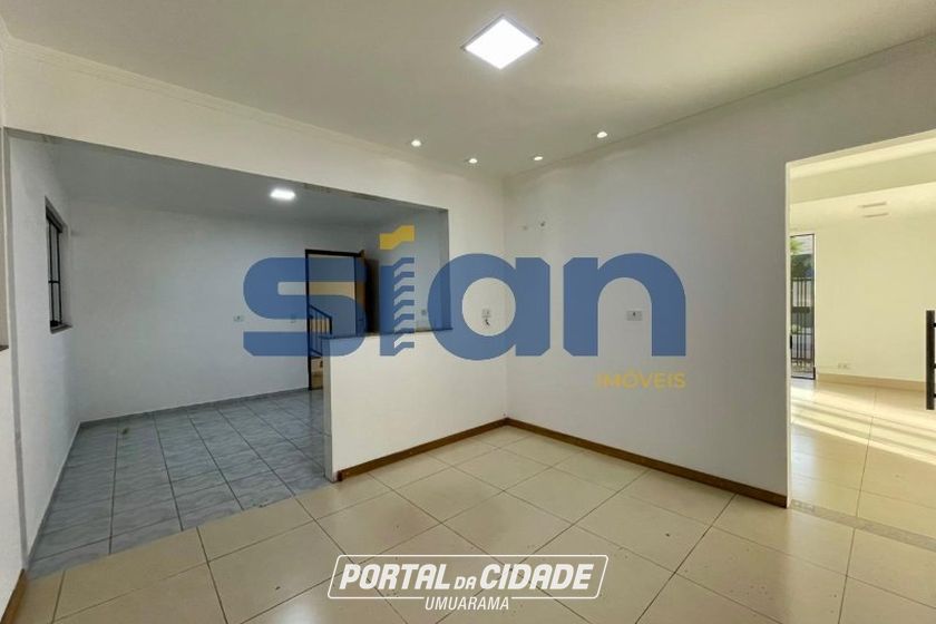 Casa para alugar - 150m&sup2; - Zona Iii