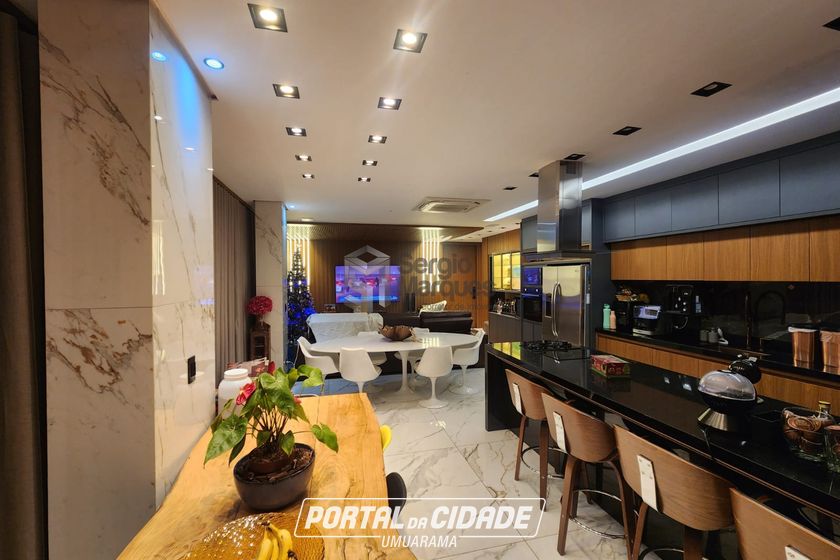 Casa &agrave; venda - 273m&sup2; - Condom&iacute;nio Royal Garden