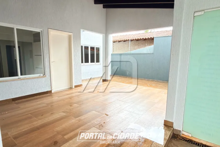 Sobrado &agrave; venda - 180m&sup2; - Zona I